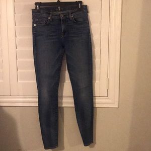 7 for all mankind jeans